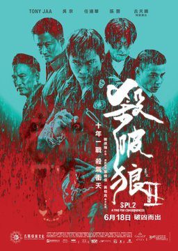 Poster for Kill Zone 2 (2015)