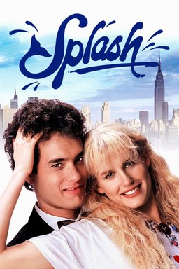 Poster for Splash (1983)