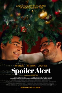 Poster for Spoiler Alert (2022)