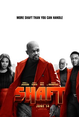 Poster for Shaft (2019)