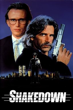 Poster for Shakedown (1988)