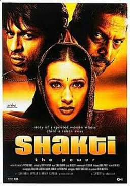 Poster for Shakthi: The Power (2002)