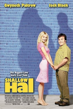 Poster for Shallow Hal (2001)