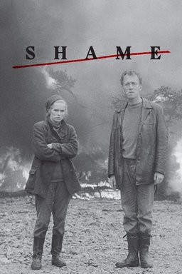Poster for Shame (1968)