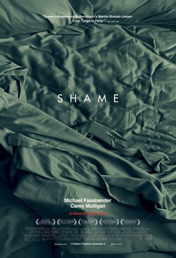 Poster for Shame (2011)