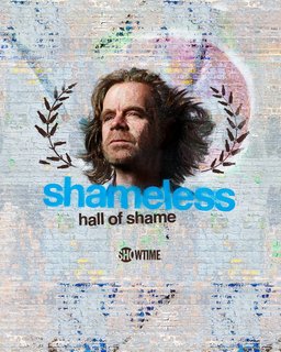 Poster for Shameless Hall of Shame - Season 1