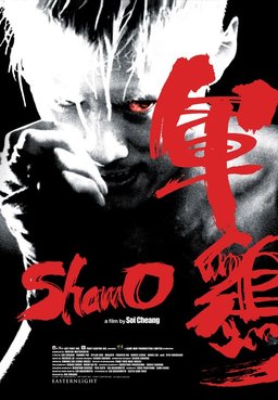 Poster for Gwan gai (2007)