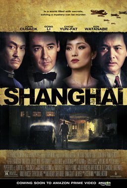 Poster for Shanghai (2010)