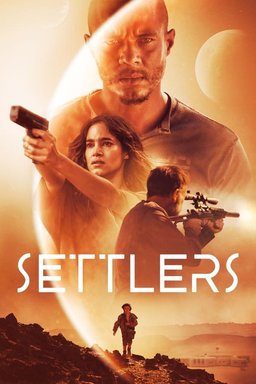 Poster for Settlers (2021)