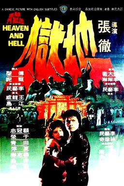 Poster for Shaolin Hellgate (1980)