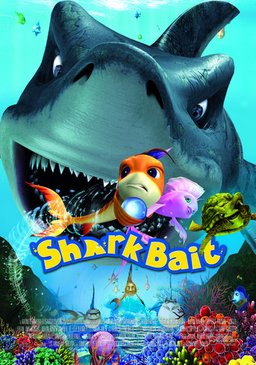 Poster for The Reef (2006)