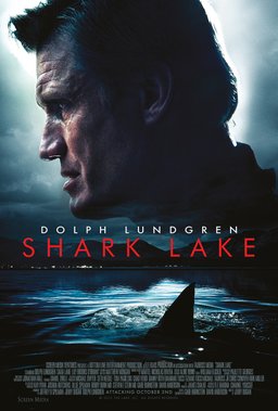 Poster for Shark Lake (2015)