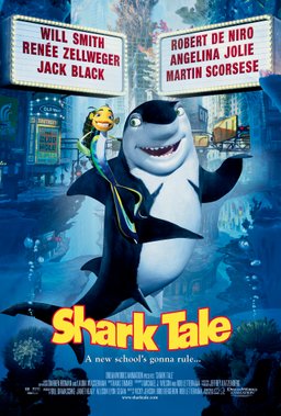 Poster for Shark Tale (2004)