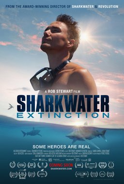 Poster for Sharkwater Extinction (2018)