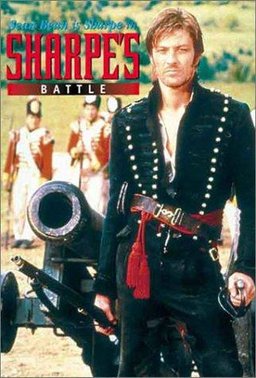 Poster for Sharpe's Battle (1995)