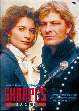 Poster for Sharpe's Eagle (1993)