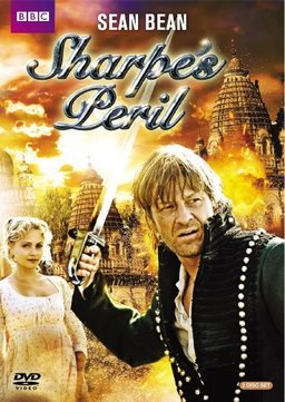 Poster for Sharpe's Peril (2008)