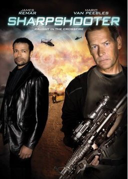 Poster for Sharpshooter (2007)