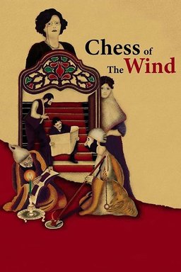 Poster for Chess of the Wind (1976)