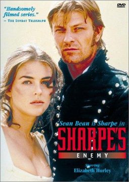 Poster for Sharpe's Enemy (1994)