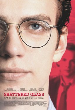 Poster for Shattered Glass (2003)
