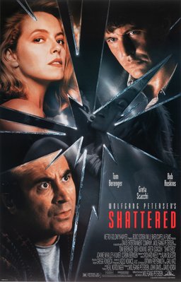 Poster for Shattered (1991)