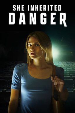 Poster for She Inherited Danger (2023)