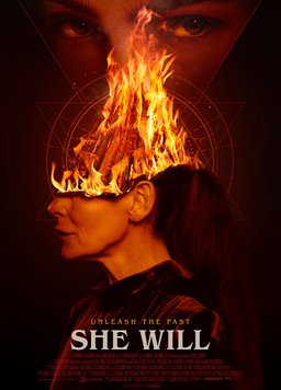 Poster for She Will (2021)