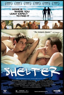 Poster for Shelter (2007)