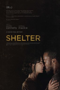 Poster for Shelter (2014)