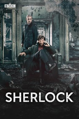 Poster for Sherlock - Season 4