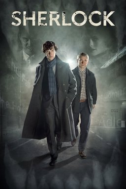 Poster for Sherlock - Season 2