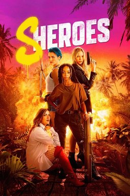 Poster for Sheroes (2023)