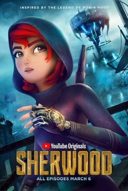 Poster for Sherwood - Season 1