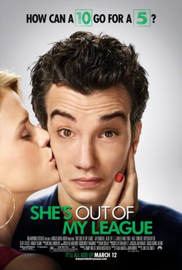 Poster for She's Out of My League (2010)