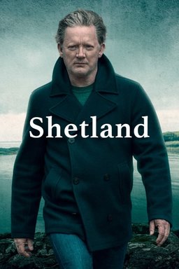 Poster for Shetland - Season 1