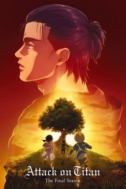 Poster for Attack on Titan - Season 4