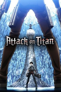 Poster for Attack on Titan - Season 3