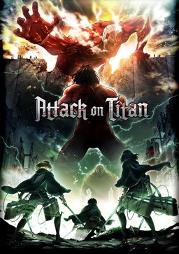Poster for Attack on Titan - Season 2