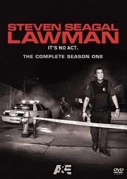 Poster for Steven Seagal: Lawman - Season 1