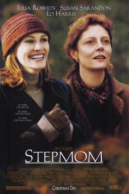 Poster for Stepmom (1998)