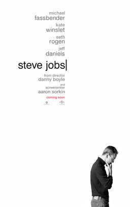 Poster for Steve Jobs (2015)