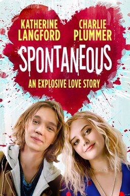 Poster for Spontaneous (2020)
