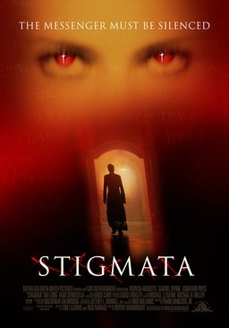 Poster for Stigmata (1999)