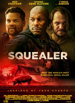 Poster for Squealer (2023)