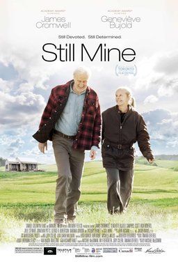 Poster for Still Mine (2012)