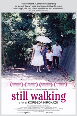 Poster for Still Walking (2008)