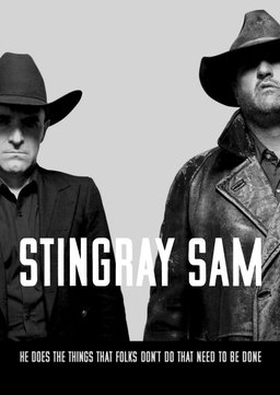 Poster for Stingray Sam (2009)