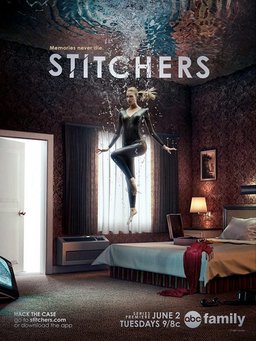 Poster for Stitchers - Season 3