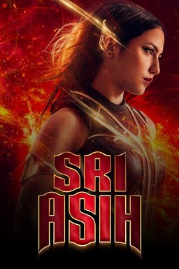 Poster for Sri Asih (2022)